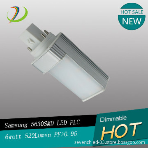 CE RoHS approved led pl light bulbs with 85-265V